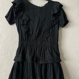 Black Loveshack Fancy Dress